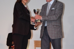 Andreia Oliveira Sports Award